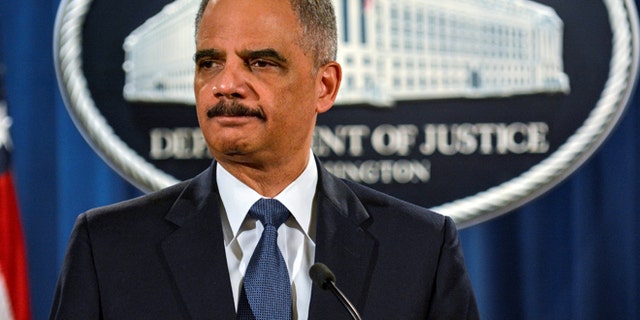While Eric Holder was attorney general, the Justice Department allowed prosecutors to strike agreements compelling big companies to give money to outside groups not connected to their cases to meet settlement burdens.