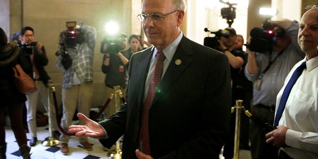 Rep. Steve Pearce ran for governor in New Mexico instead of re-election.