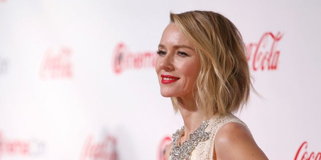 Naomi Watts' character in her new film, "Goodnight Mommy," undergoes plastic surgery in an effort to stay young. 