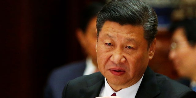 Chinese President Xi Jinping