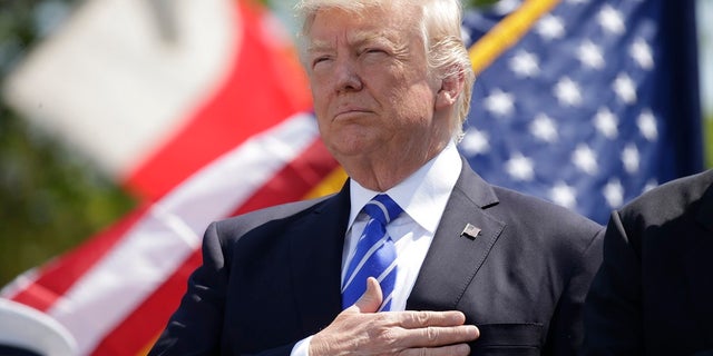 USA-TRUMP/COASTGAURD