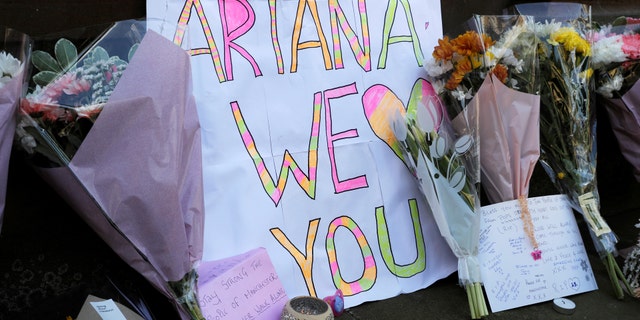 Manchester Mourning Reuters