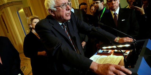 Sen. Bernie Sanders