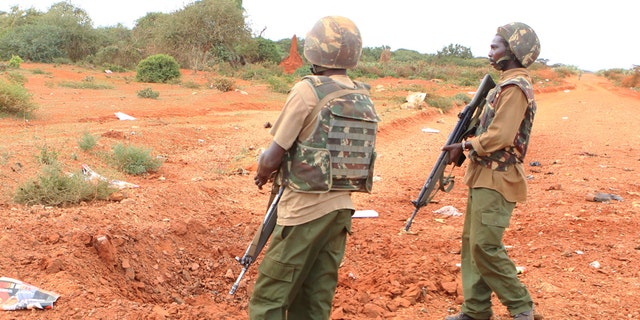 At least four people have been killed and 11 others injured in a roadside bombing in northern Kenya on Friday, June 16, 2017. The blast is a suspected extremist attack, according to a Kenyan official.