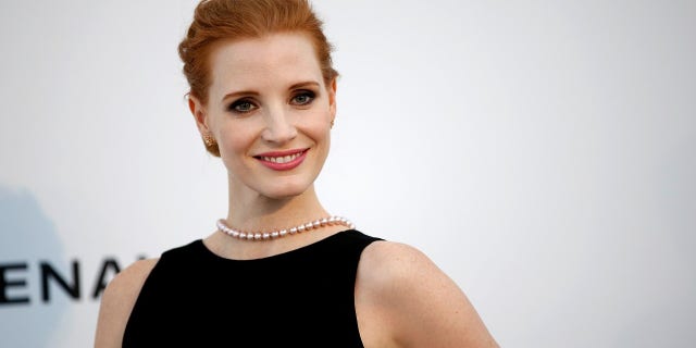 Jessica Chastain commented on the gender gap in Hollywood.