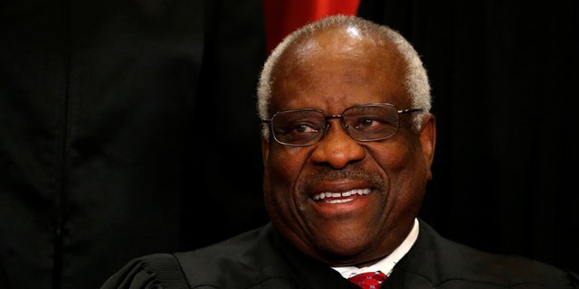 Justice Clarence Thomas has been on the Supreme Court since 1991.