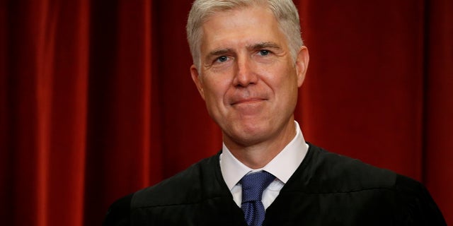 Justice Neil Gorsuch joined the Supreme Court in 2017. He is its newest member.