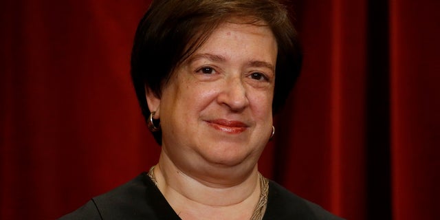 Justice Elena Kagan joined the Supreme Court in 2010 after being nominated by former President Barack Obama.