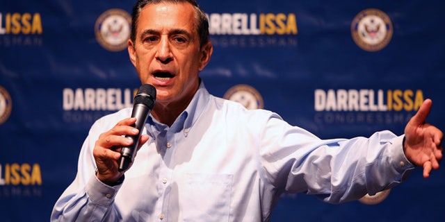 "I have decided that I will not seek re-election in California's 49th District,” California Rep. Darrell Issa said Wednesday.
