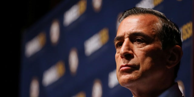 Rep. Darrell Issa's California congressional seat is seen as a toss-up that could go to a Democrat in 2018.