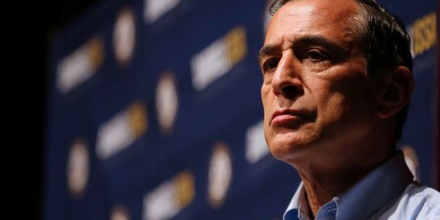 "There is no viable alternative to Kevin McCarthy. He has led us to the majority," said Rep. Darrell Issa, R-Calif.