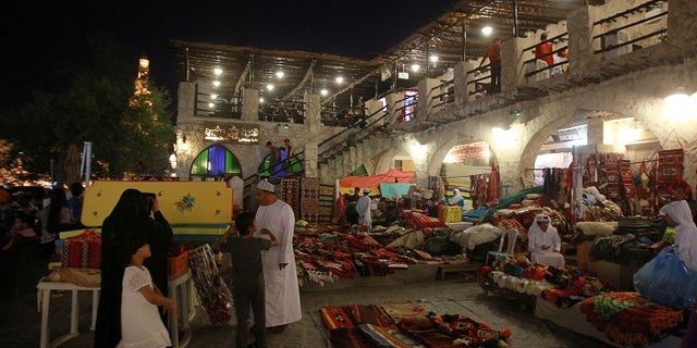GULF-QATAR/
