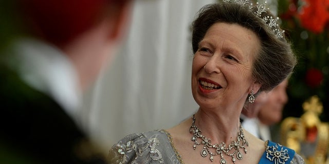 Princess Anne is the only daughter of Queen Elizabeth II.