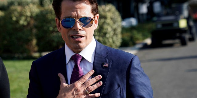 Anthony Scaramucci was the White House communications director for less than two weeks. He was dismissed from his position after he went on an on-the-record, profanity-laced rant about other members of the Trump administration.