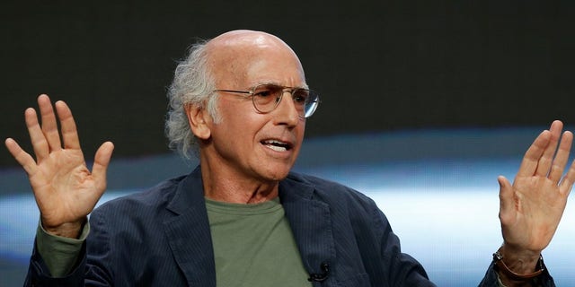 Larry David co-created, produced, and wrote for ’Seinfeld.’