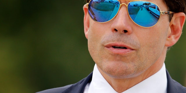 Anthony Scaramucci lasted as the White House communications director for only 10 days.