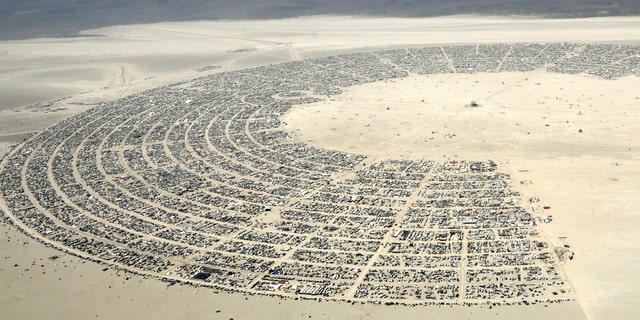 Burning Man organizers will still host a virtual festival. More than 165,000 people tuned in online to 2020's virtual Burning Man, according to organizers. 