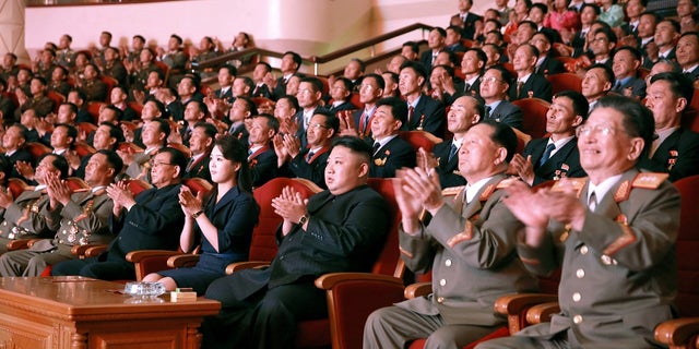 North Koreas Kim Keeps Teen Sex Slaves Executes Musicians With Anti