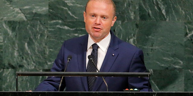 Malta Prime Minister Joseph Muscat vowed to seek justice after the murder of journalist Daphne Caruana Galizia.