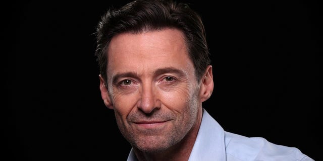 Hugh Jackman is currently starring on Broadway in "The Music Man."