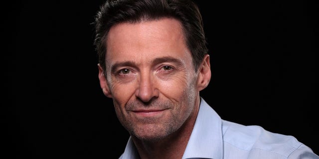 Hugh Jackman is currently starring on Broadway in "The Music Man."