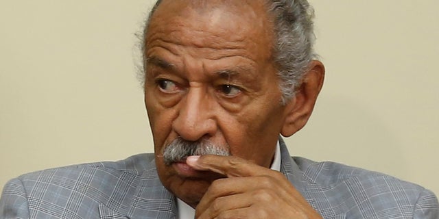 Conyers' 53-year career in Congress came to an end amid sexual misconduct allegations