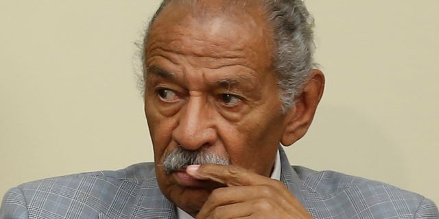Conyers' 53-year career in Congress came to an end amid sexual misconduct allegations