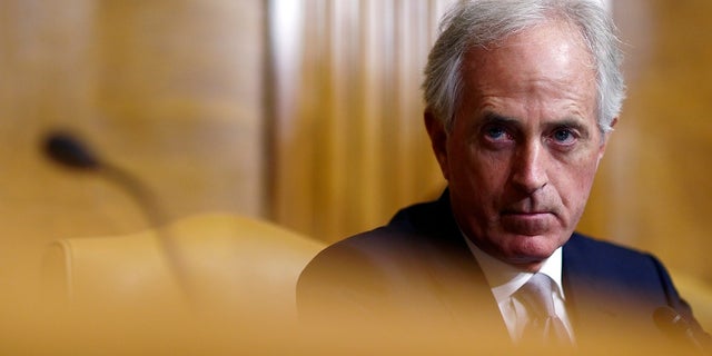 Sen. Bob Corker, R-Tenn., is focused on how any tax reform legislation would impact the federal deficit.