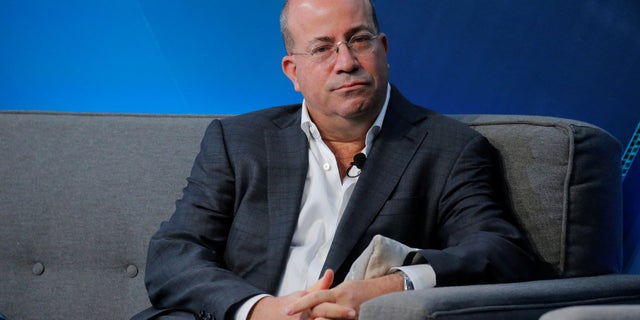 CNN Worldwide President Jeff Zucker was Matt Lauer’s longtime boss at NBC.