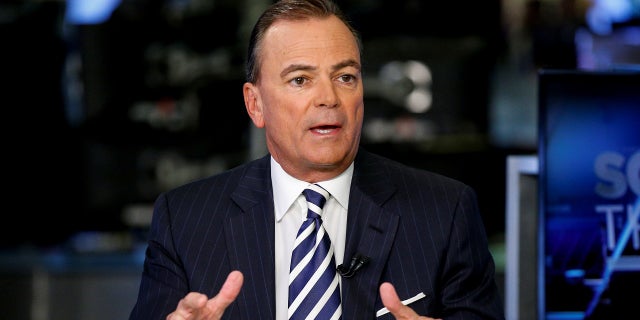 Rick Caruso, CEO of Caruso Affiliated, speaks during an interview at the New York Stock Exchange, (NYSE) in New York, U.S., Dec. 1, 2017.