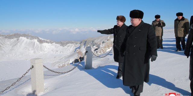 NORTHKOREA-POLITICS/
