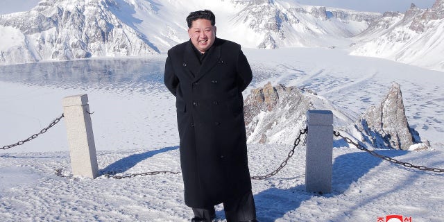 NORTHKOREA-POLITICS/