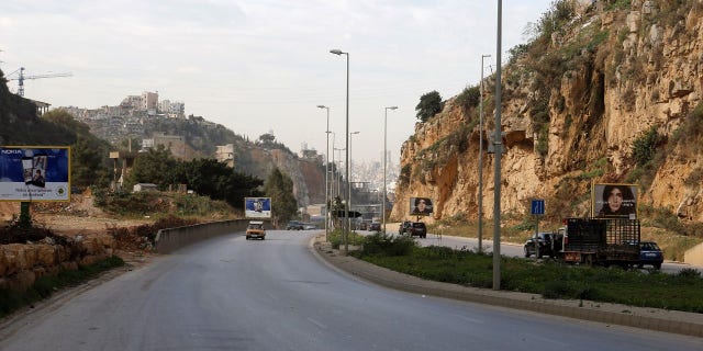 LEBANON-BRITAIN/