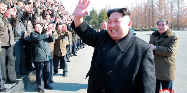The U.S. State Department designated North Korea as a state sponsor of terrorism in November.