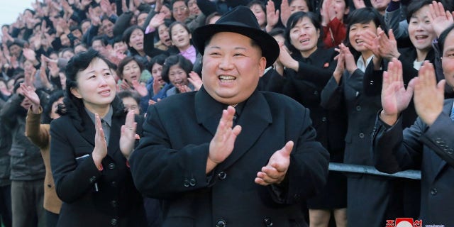 North Korea slammed Donald Trump’s State of the Union address, calling it “the height of Trump-style arrogance."