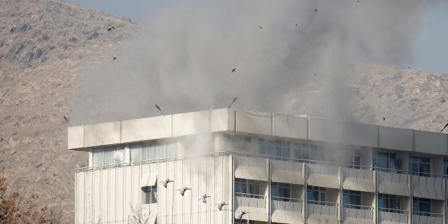 At least 22 people were killed, including American citizens, at the Kabul hotel attack.