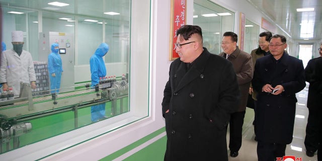 NORTHKOREA-SOUTHKOREA/KCNA