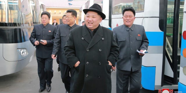NORTHKOREA-POLITICS/