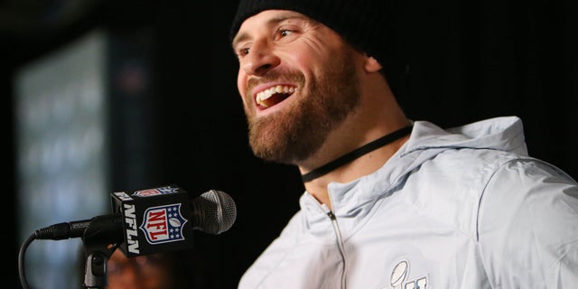Philadelphia Eagles defensive end Chris Long didn't attend the Super Bowl celebration at the White House last year and doesn't plan to this year, either.
