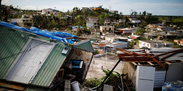 Hurricane Maria Killed More Than 4,600 People In Puerto Rico: Study ...