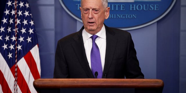 Defense Secretary Jim Mattis was almost unanimously approved for his position by the Senate.