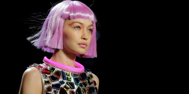 FASHION-NEW YORK/JEREMY SCOTT