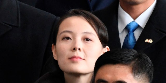 Kim Yo Jong, the sister of North Korean leader Kim Jong Un, attended the Olympic Games opening ceremony in the South. She will be the first member of North Korea's ruling family to visit the South in about 60 years. (Reuters)