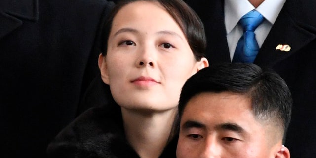 Kim Yo Jong, the sister of North Korean leader Kim Jong Un, attended the Olympic Games opening ceremony in the South. She will be the first member of North Korea's ruling family to visit the South in about 60 years. (Reuters)