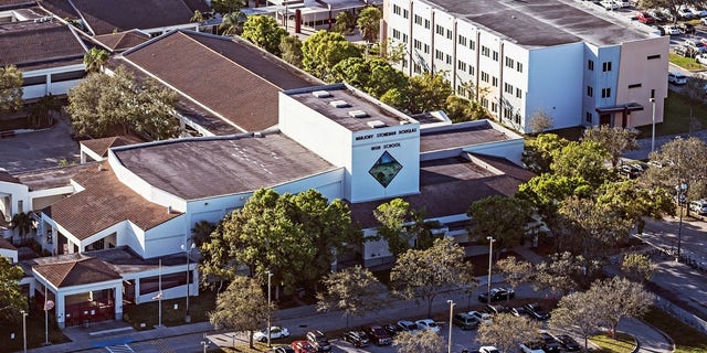 The security cameras at the high school were on a 20-minute delay, causing chaos and confusion on Feb. 13.