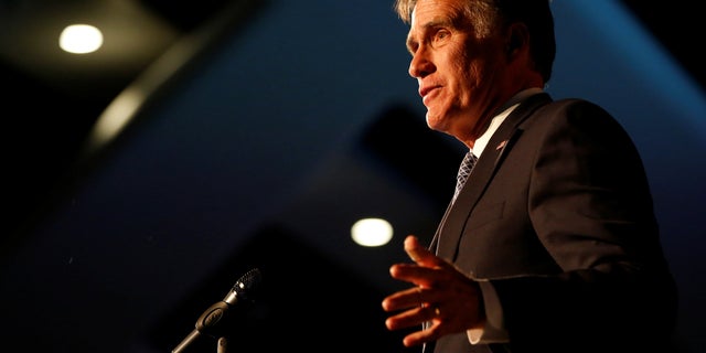 President Trump has already endorsed Mitt Romney, the former Massachusetts governor, for Senate in Utah.