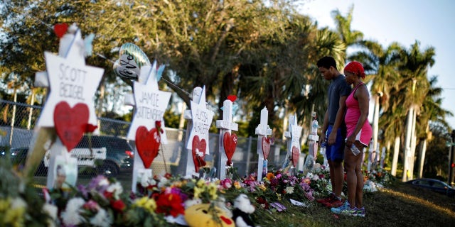 School officials said they are planning to have students return for scheduled classes next Tuesday.
