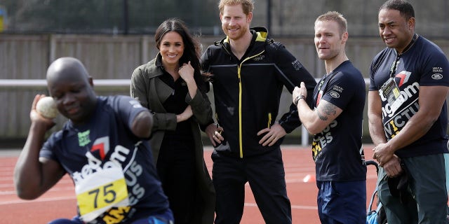 Meghan Markle and Prince Harry have been passionate about charities.