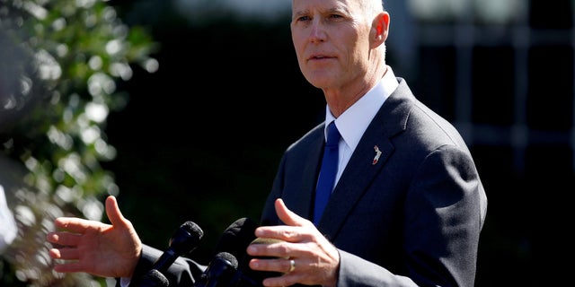 Rick Scott has been the governor of Florida since 2011 -- which is the first political office he has held.