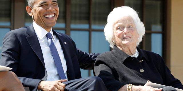Former President Barack Obama is expected to attend the funeral along with his wife, former first lady Michelle Obama.
